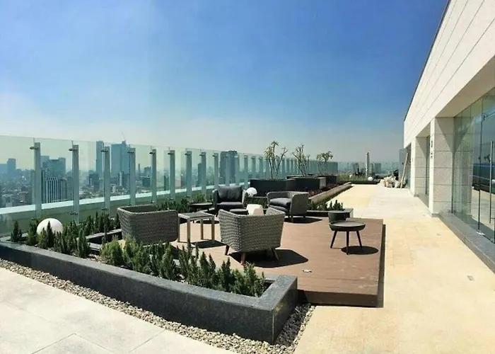 Alluring Views, Luxuriously Appointed In Polanco